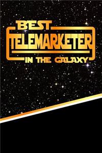 The Best Telemarketer in the Galaxy
