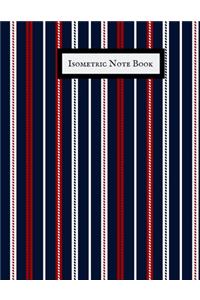 Isometric Note Book