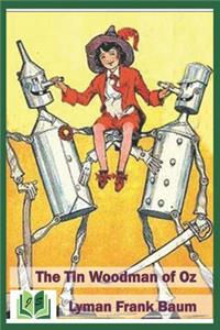 The Tin Woodman of Oz