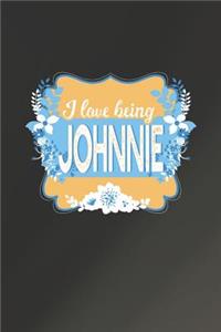 I Love Being Johnnie