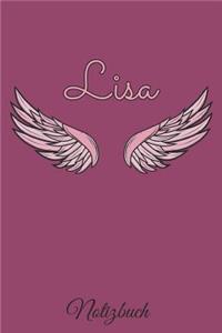 Lisa Notizbuch