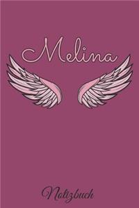 Melina Notizbuch