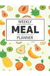 Weekly Meal Planner