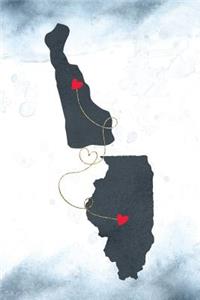Delaware & Illinois