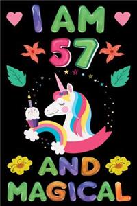 I am 57 And Magical