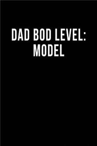 Dad Bod Level