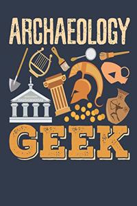 Archaeology Geek