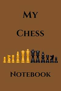 My Chess Notebook