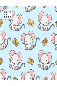 Notebook by c cher