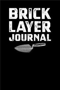 Bricklayer Journal