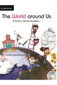 The World around Us Level - 1 Student Book + CD