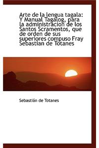 Arte de La Lengua Tagala