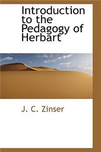 Introduction to the Pedagogy of Herbart