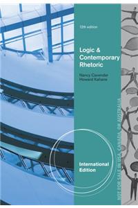 Logic and Contemporary Rhetoric