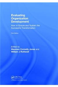 Evaluating Organization Development