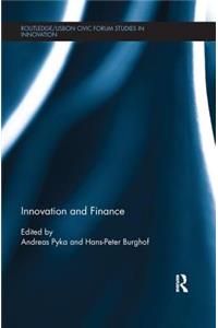 Innovation and Finance