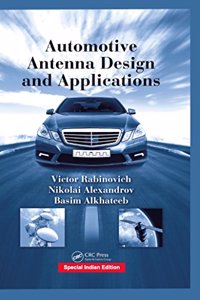 Automotive Antenna Design and Applications