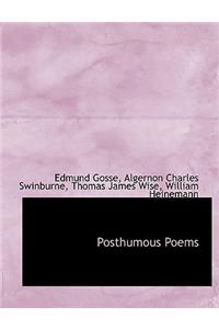 Posthumous Poems