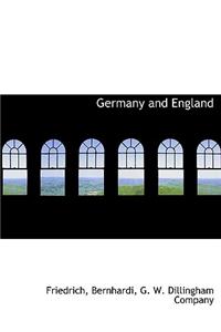 Germany and England