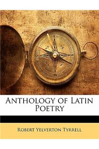 Anthology of Latin Poetry