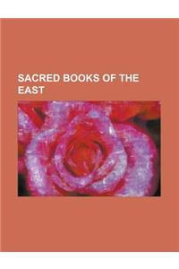Sacred Books of the East