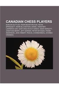 Canadian Chess Players
