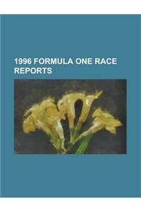 1996 Formula One Race Reports