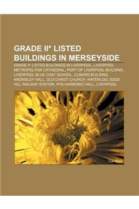 Grade II* Listed Buildings in Merseyside