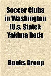 Soccer Clubs in Washington (U.S. State)
