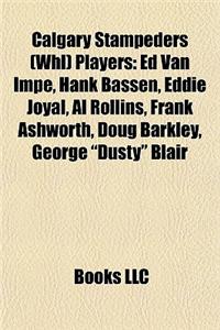 Calgary Stampeders (Whl) Players