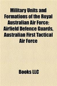 Military Units and Formations of the Royal Australian Air Force