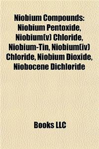 Niobium Compounds