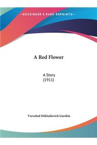 Red Flower