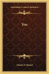 You
