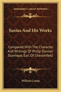 Junius And His Works