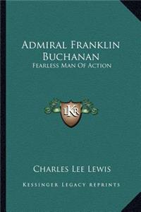 Admiral Franklin Buchanan