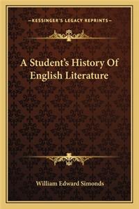 Student's History Of English Literature