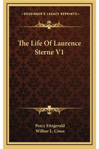 The Life of Laurence Sterne V1