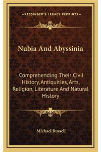Nubia And Abyssinia