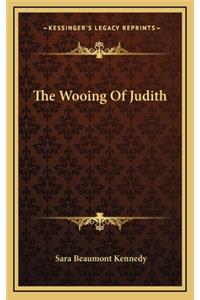 The Wooing of Judith