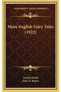 More English Fairy Tales (1922)