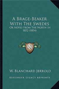 A Brage-Beaker with the Swedes