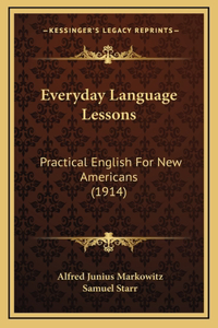 Everyday Language Lessons