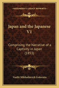 Japan and the Japanese V1