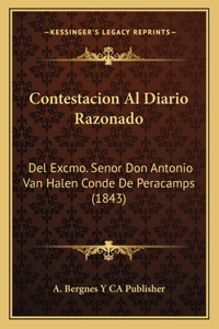 Contestacion Al Diario Razonado