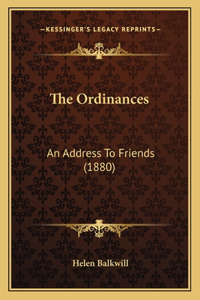 Ordinances