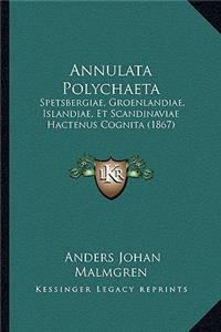 Annulata Polychaeta