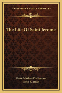 Life Of Saint Jerome