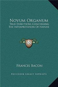 Novum Organum