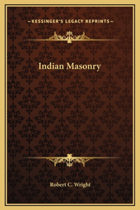 Indian Masonry